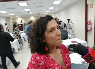 No se contrata más deuda para Sonora: Celeste Taddei