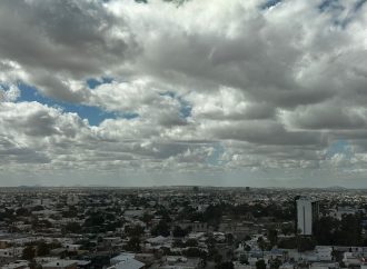 Pronostican lluvias para hoy en Sonora