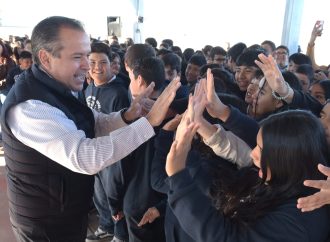 Está Hermosillo comprometido con la innovación, creatividad y cuidado del planeta: Antonio Astiazarán