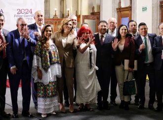 Construcción de Hospital Comunitario de Vícam Switch concluirá en septiembre de 2024