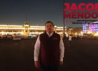 “Mi trayectoria e historia de lucha me avalan”: Jacobo Mendoza inicia campaña a por el Distrito 5 de Hermosillo