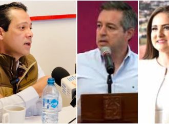 “Que se pongan de acuerdo con Beltrones y Lilly por el tercer y cuarto puesto al Senado”: De Lucas