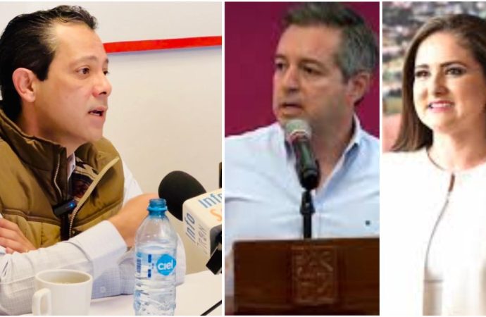 “Que se pongan de acuerdo con Beltrones y Lilly por el tercer y cuarto puesto al Senado”: De Lucas