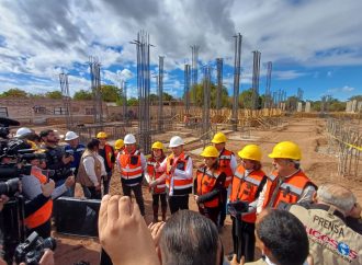 Atestigua alcalde entrega de insumos y maquinarias a agricultores