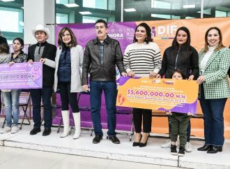 Mil Familias son beneficiadas con Programas Alimenticios de Impacto Social en Cajeme