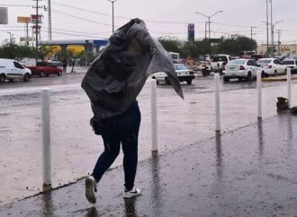 Nuevo frente frío traerá lluvias a Sonora a partir del 21 de Enero