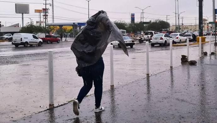 Nuevo frente frío traerá lluvias a Sonora a partir del 21 de Enero