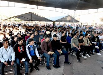 Invita Ayuntamiento de Hermosillo a jóvenes clase 2006 y remisos a tramitar la Pre Cartilla Militar