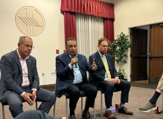 Beltrones contradice a su compañera Lilly Téllez condenando la irrupción en la embajada mexicana en Ecuador