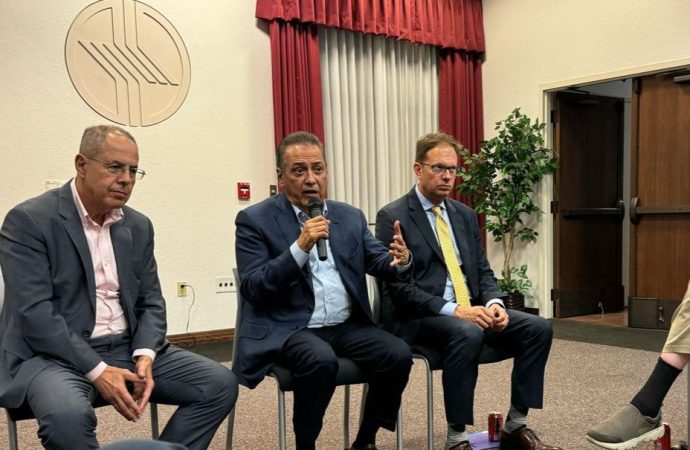 Beltrones contradice a su compañera Lilly Téllez condenando la irrupción en la embajada mexicana en Ecuador