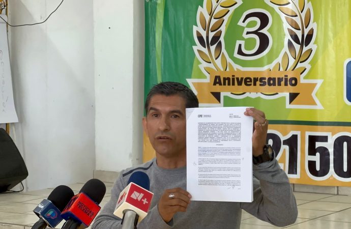 Continuará lucha de Unión de Usuarios para garantizar derecho a acceso a energía eléctrica