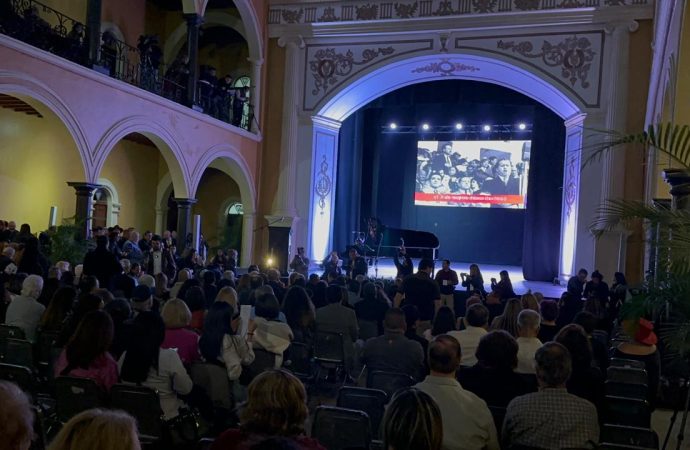 Se inaugura FAOT 2024: 800 artistas y más de 150 eventos culturales