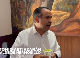 Alcalde Astiazarán analiza pedir licencia para competir por la reelección