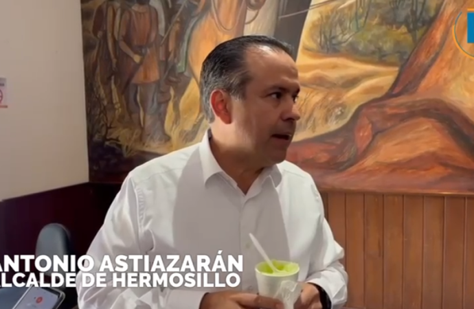 Alcalde Astiazarán analiza pedir licencia para competir por la reelección