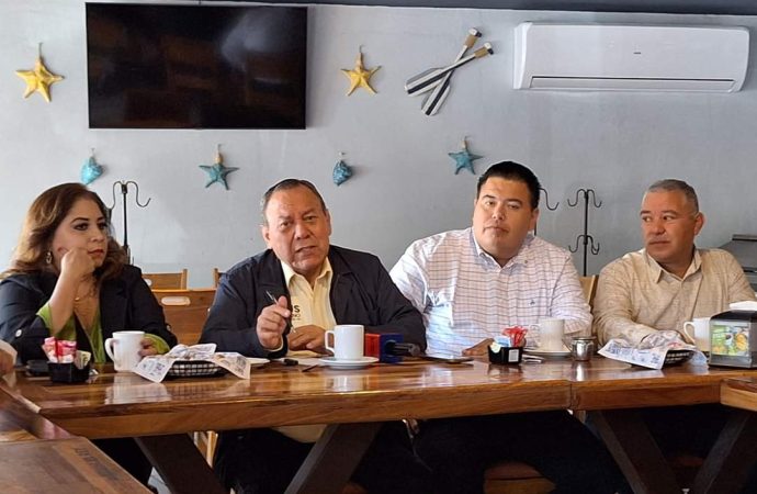 Jacobo Mendoza Fortalece Vínculos con Ciudadanos al Concluir Tercera Semana de Campaña en Hermosillo