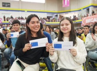Serán 150 mil nuevos estudiantes que recibirán una beca: Alfonso Durazo