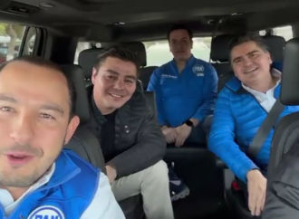 Postulará el PAN en Sonora a Jorge “El Travieso” Arce como diputado federal por Hermosillo