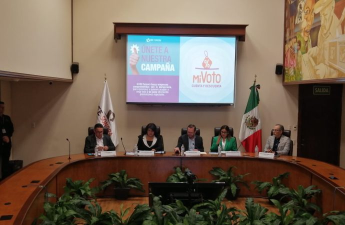 Aprueban el formato de debates para las candidatas y candidatos a alcaldías de Sonora