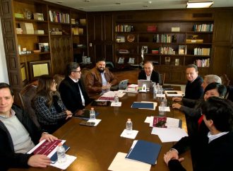 Trabajamos para llevar conectividad a cada rincón de Sonora: Alfonso Durazo