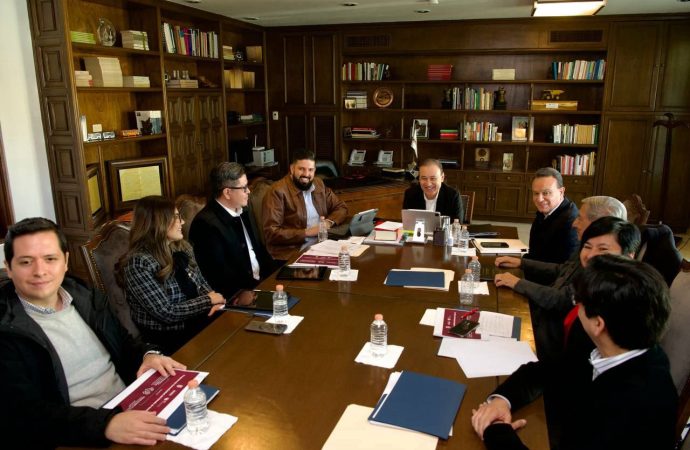 Trabajamos para llevar conectividad a cada rincón de Sonora: Alfonso Durazo