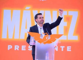 Jorge Álvarez Maynez iniciará su campaña presidencial en la cuna de Colosio en Sonora