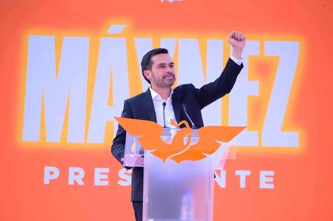 Jorge Álvarez Maynez iniciará su campaña presidencial en la cuna de Colosio en Sonora
