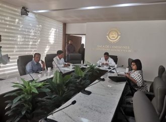 Aprueban en comisiones desconcentrar la Oficialía de partes del Gobierno de Sonora
