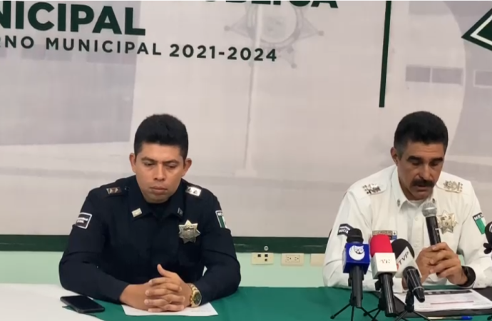 Insiste Seguridad Pública en operativos contra motocicletas y mantiene vigilancia en comercios