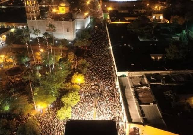 Ocupación hotelera llena en Álamos por el FAOT
