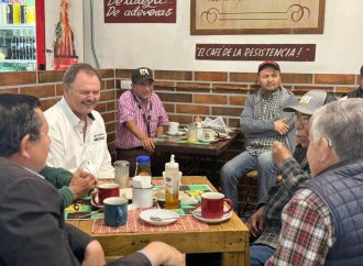 Ernesto 'El Borrego' Gándara: Prioridad en la Defensa y el Presupuesto para Hermosillo