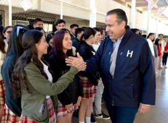 Anuncia Toño Astiazarán que superarán los 150 mil usuarios de internet gratuito en Hermosillo