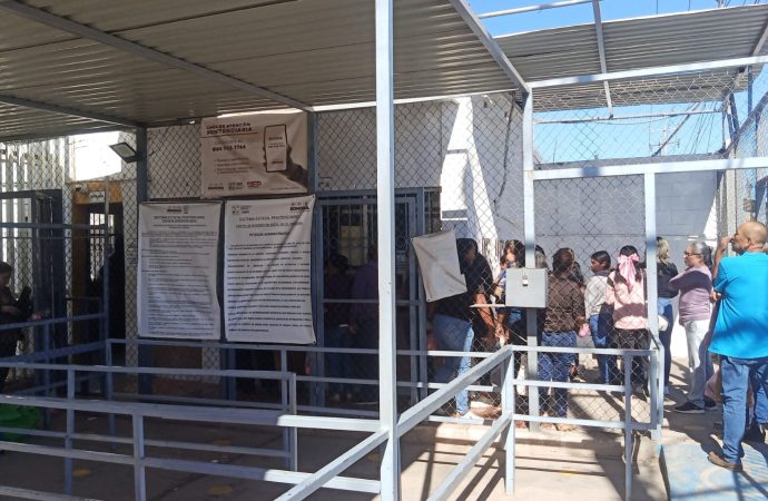 Herméticos en CERESO de Ciudad Obregón respecto a los dos fallecidos