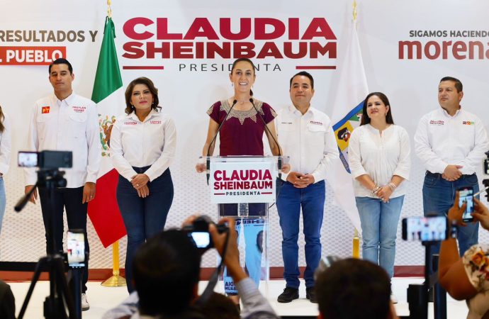 Mantendrá Sheinbaum subsidio y con tecnología eficientar gasto eléctrico