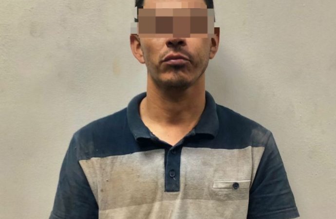 Detienen a Jesús Daniel “N” por tentativa de homicidio y varios delitos en Cajeme