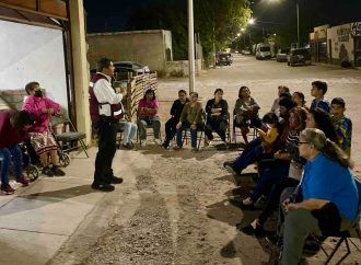 Jacobo Mendoza compromete apoyo a educación, infraestructura, justicia laboral y salud para Hermosillo Sur