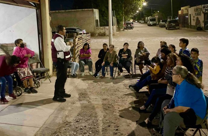 Jacobo Mendoza compromete apoyo a educación, infraestructura, justicia laboral y salud para Hermosillo Sur