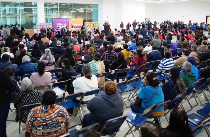 Entregan apoyos alimentarios a familias del sur de Sonora