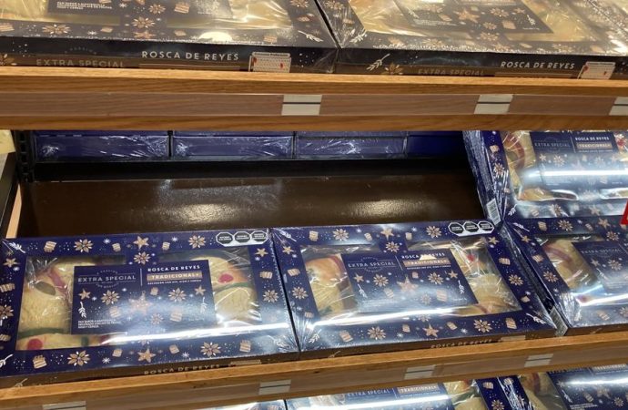 Origen y costo actual de la rosca de Reyes en los supermercados más populares