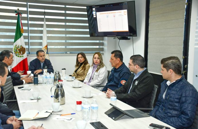 Activa Comité de Emergencias de Hermosillo acciones para prevenir afectaciones a la  salud ante pronóstico de frío extremo