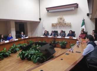 Registran la coalición del PRI, PAN y PRD en Sonora