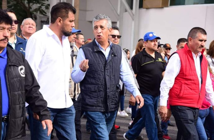 Se compromete Sebastián Orduño a atender la petición de CTM para la reducción de horas de trabajo semanal