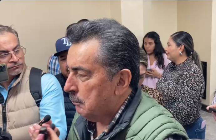 Afirma Lamarque que ha limitado su exposición