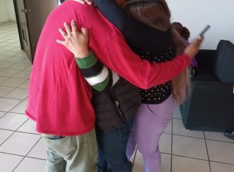 Rescata AMIC a víctima de extorsión telefónica