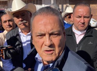 Llama Beltrones a la unidad para hacerle frente a la crisis del campo