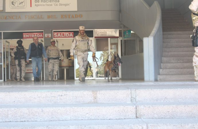 Se siguieron los protocolos afirma UMPC tras amenaza de bomba