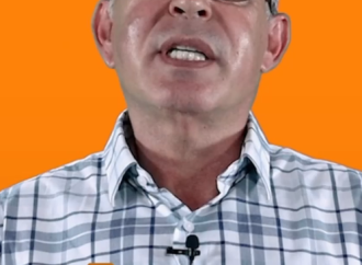 “Aquí estoy y no me rajo”: Va Clausen por la Diputación Federal y reta a sus rivales