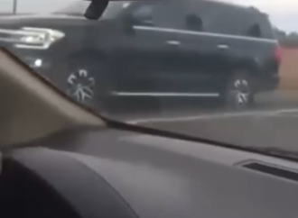 Autoridades evitan rescate de delincuente: Enfrentamiento en carretera 100 dejó 12 delincuentes abatidos