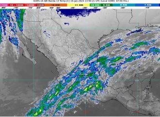 Se pronostican vientos y lluvias para Sonora