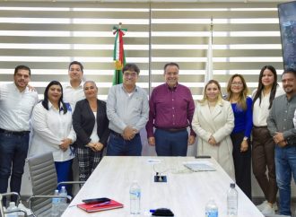 Muestra Toño Astiazarán a alcalde de Los Cabos avance en sustentabilidad y electromovilidad de Hermosillo