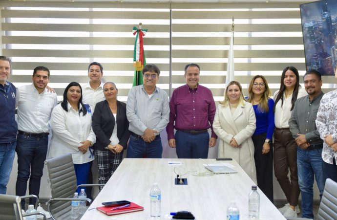 Muestra Toño Astiazarán a alcalde de Los Cabos avance en sustentabilidad y electromovilidad de Hermosillo